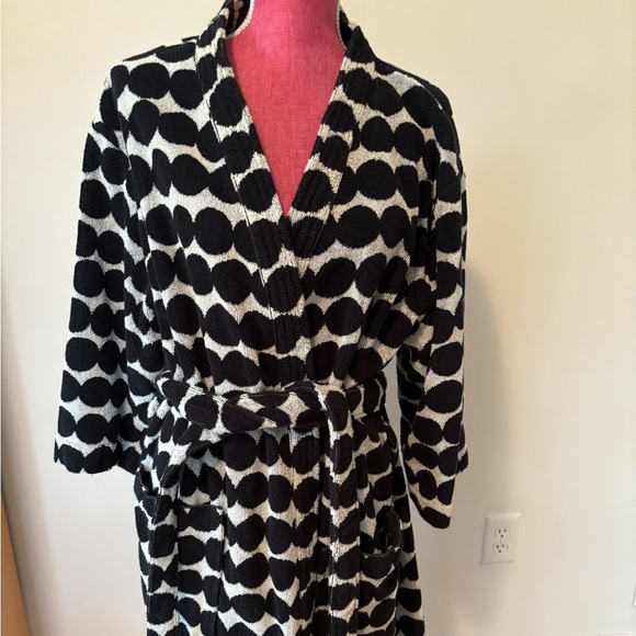 Marimekko Other - Marimekko Räsymatto Bathrobe women's size m